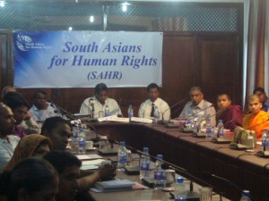 SAHR Members