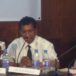Mr. J.C. Weliamuna